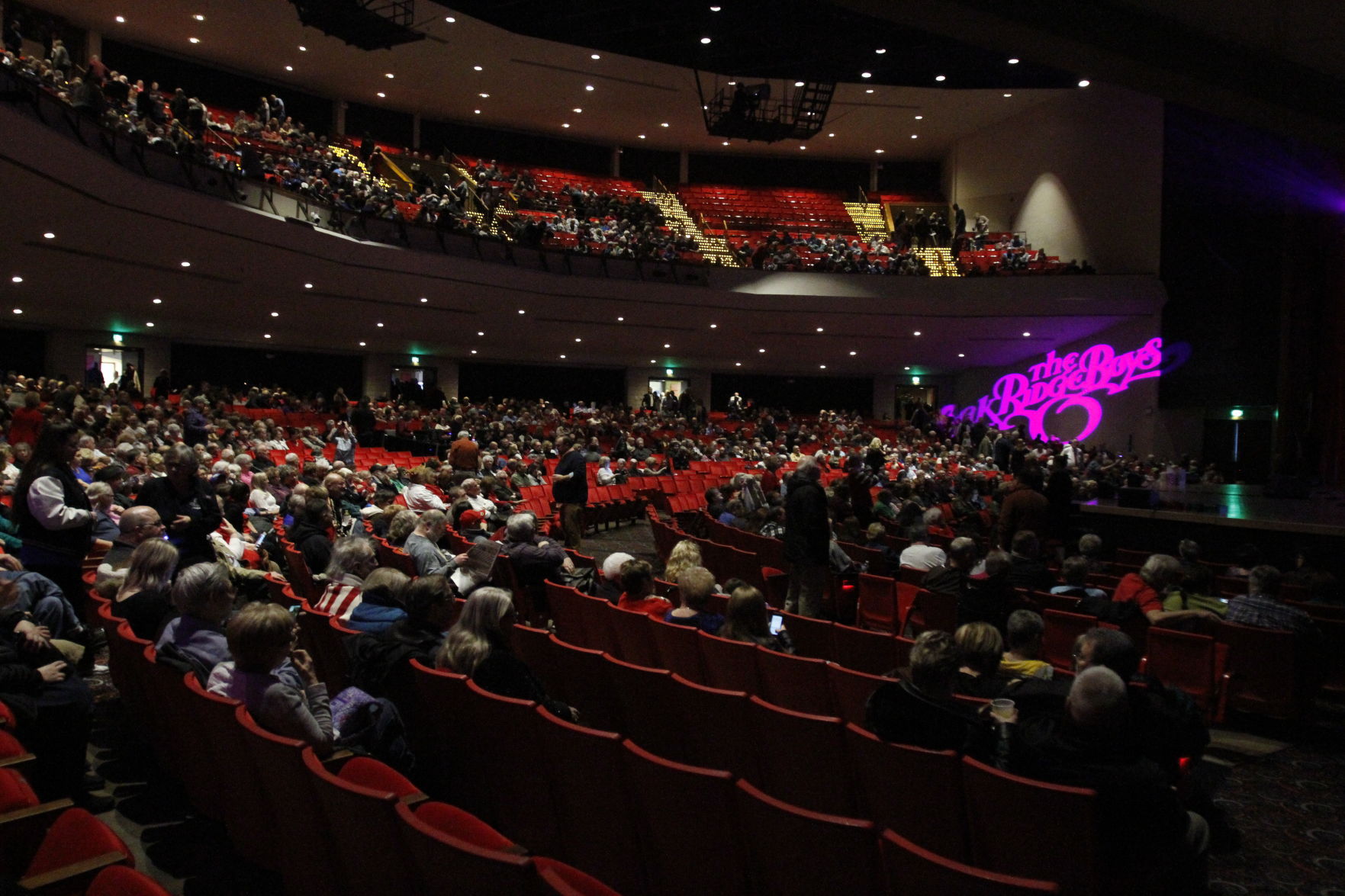 Gallery: The Oak Ridge Boys Christmas Show